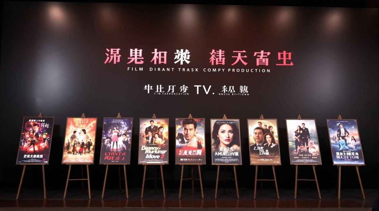 九一影院2026年片单发布，12部精品力作即将与观众见面